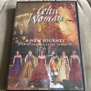 Brand new DVD still in original packaging excellent condition!